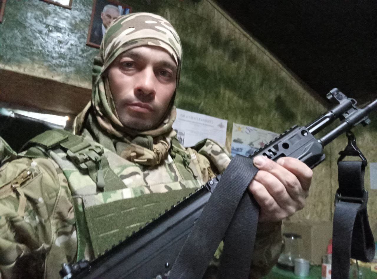 В Адыге-Хабле социальные координаторы встретились с семьей военнослужащего.