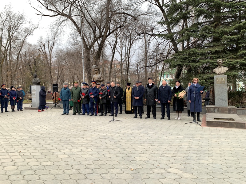 Памятный митинг в честь 35-ой годовщины Дня вывода войск из Афганистана прошёл в Карачаево-Черкесии.