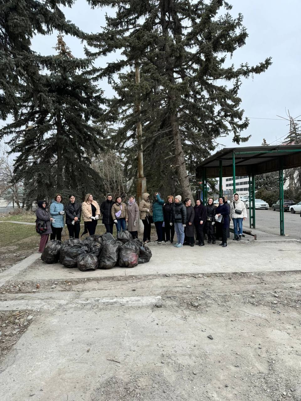 От Адыге-Хабля до Преградной: в КЧР стартовал сезон субботников.