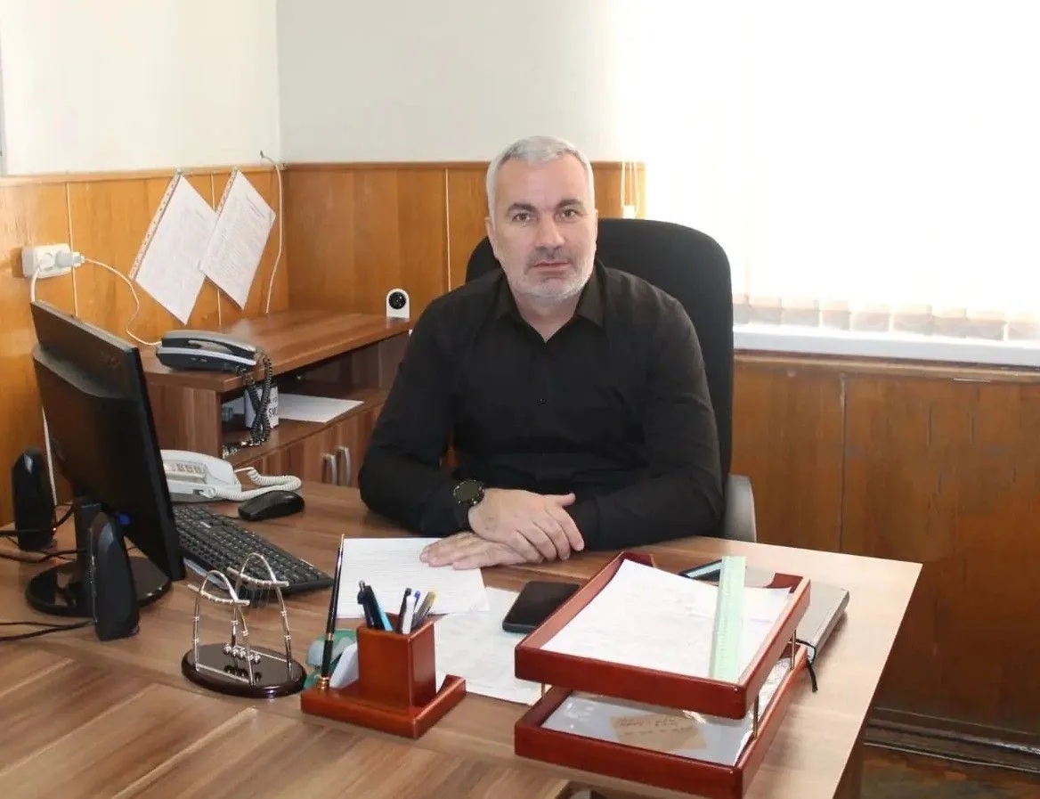 Гергов Исмаил Хасанович.