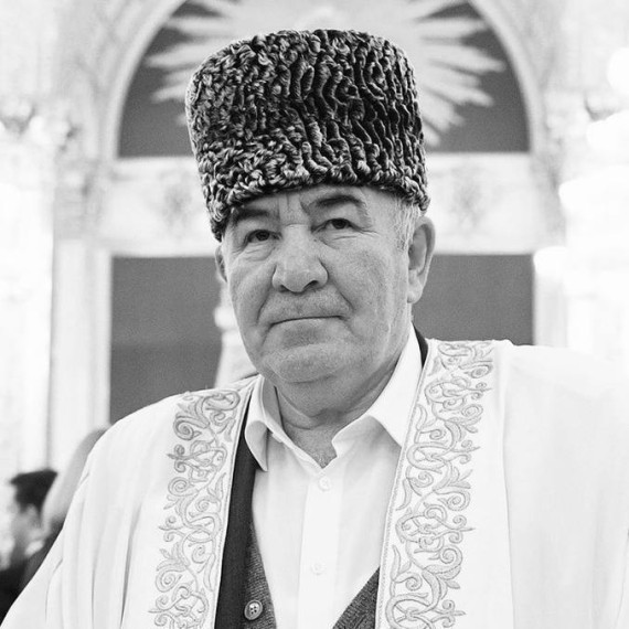 Глава КЧР Рашид Темрезов выразил соболезнования в связи с уходом из жизни муфтия Карачаево-Черкесии Исмаила-Хаджи Бердиева. Глава КЧР Рашид Темрезов выразил соболезнования в связи с уходом из жизни муфтия Карачаево-Черкесии Исмаила-Хаджи Бердиева.