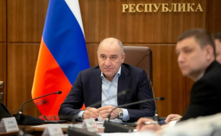 Мы готовы оказать необходимую помощь Курской области, - Глава КЧР Рашид Темрезов. Мы готовы оказать необходимую помощь Курской области, - Глава КЧР Рашид Темрезов.