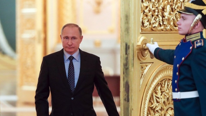 Рашид Темрезов: Жители Карачаево-Черкесии поддерживают Президента России Владимира Путина во всех решениях. Рашид Темрезов: Жители Карачаево-Черкесии поддерживают Президента России Владимира Путина во всех решениях.