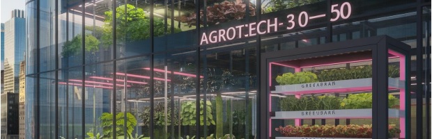 Приглашаем принять участие в Конференции "Продовольственная безопасность, развитие цифрового городского растениеводства "Агротех-30-50". Приглашаем принять участие в Конференции "Продовольственная безопасность, развитие цифрового городского растениеводства "Агротех-30-50".