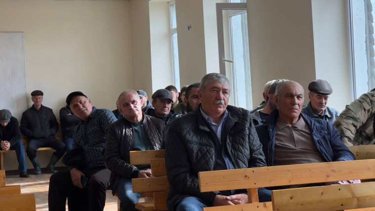 В Грушкинском сельском поселении прошло собрание жителей. В Грушкинском сельском поселении прошло собрание жителей.