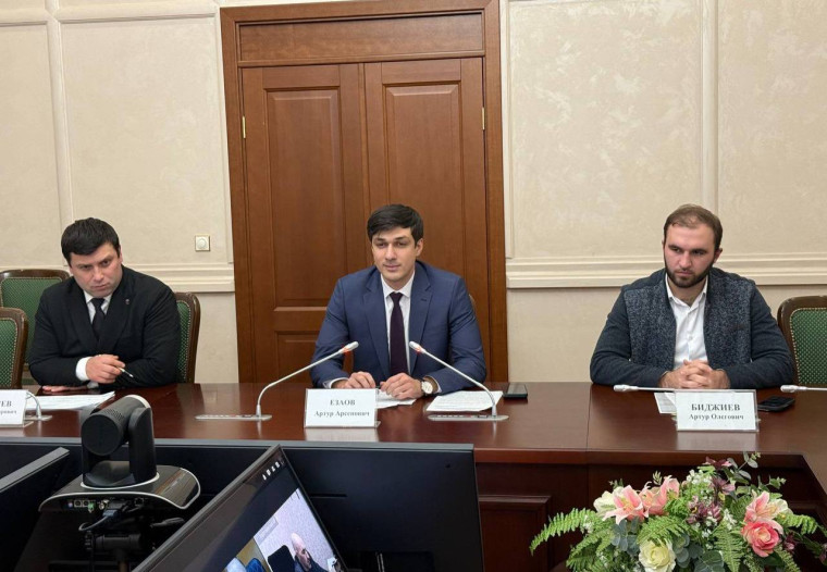 В Правительстве КЧР прошло совещание по отбору пилотных инвестиционных проектов. В Правительстве КЧР прошло совещание по отбору пилотных инвестиционных проектов.