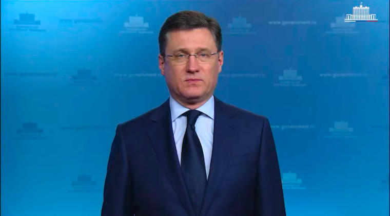 Заместитель Председателя Правительства РФ Александр Новак поздравил жителей СКФО с 15-летием основания федерального округа. Заместитель Председателя Правительства РФ Александр Новак поздравил жителей СКФО с 15-летием основания федерального округа.