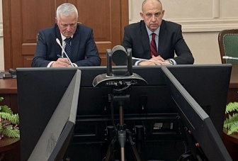 Меры по борьбе с неформальной занятостью - в центре внимания межведомственной комиссии. Меры по борьбе с неформальной занятостью - в центре внимания межведомственной комиссии.
