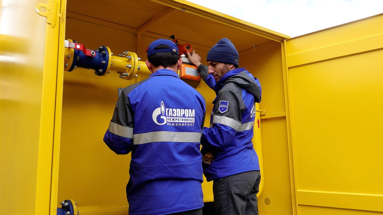 «Газпром межрегионгаз инжиниринг» приступил к активной фазе установки оборудования для комплексной цифровизации учета газа в Махачкале. «Газпром межрегионгаз инжиниринг» приступил к активной фазе установки оборудования для комплексной цифровизации учета газа в Махачкале.