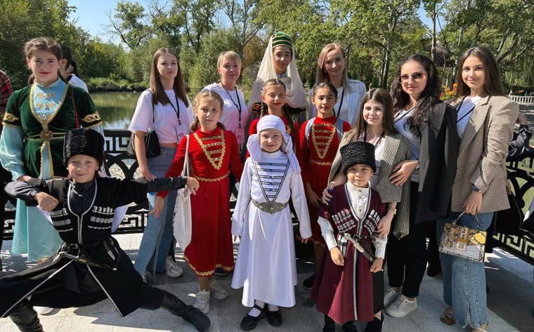 В ОСФР по Карачаево-Черкесской Республике отметили День города и Республики. В ОСФР по Карачаево-Черкесской Республике отметили День города и Республики.