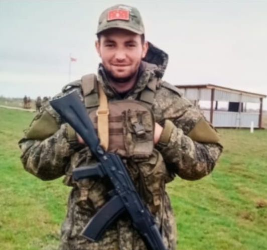 Вручение "Ордена Мужества" родителям погибшего военнослужащего Нурали Махова. Вручение "Ордена Мужества" родителям погибшего военнослужащего Нурали Махова.