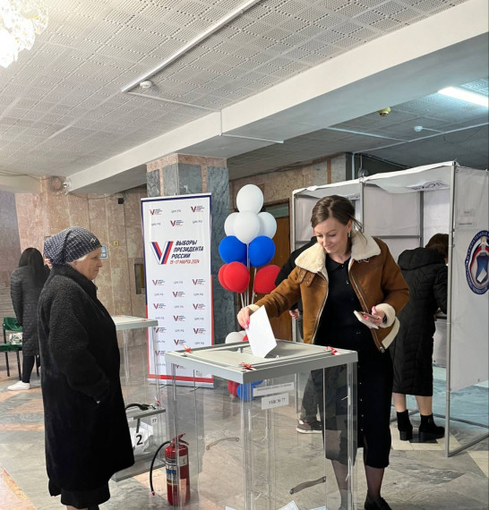 Стартовал третий, заключительный день голосования на выборах Президента России. Стартовал третий, заключительный день голосования на выборах Президента России.