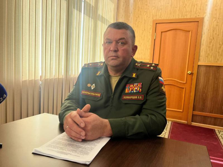 В Карачаево-Черкесии стартовала весенняя призывная кампания. В Карачаево-Черкесии стартовала весенняя призывная кампания.