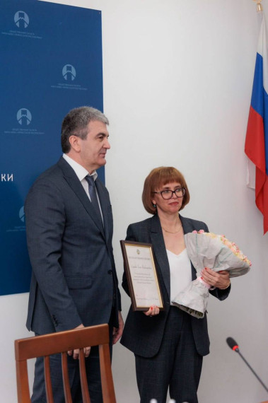 Елена Ляшова избрана Председателем Общественной палаты КЧР. Елена Ляшова избрана Председателем Общественной палаты КЧР.