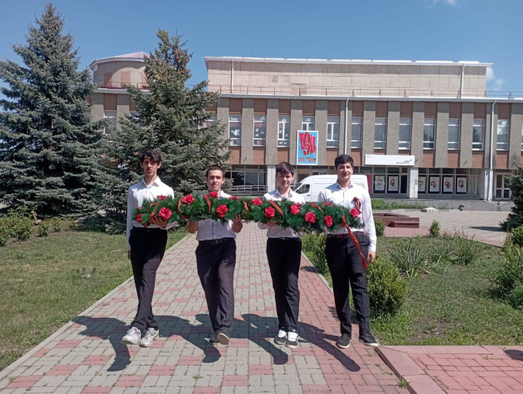Ко Дню Великой Победы!. Ко Дню Великой Победы!.