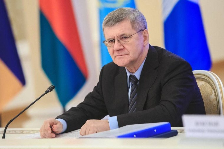 Юрий Чайка переназначен Полномочным Представителем Президента РФ в СКФО. Юрий Чайка переназначен Полномочным Представителем Президента РФ в СКФО.