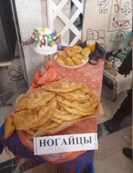 В Адыге-Хабльском районе прошел районный праздник, посвященный Дню народного единства.