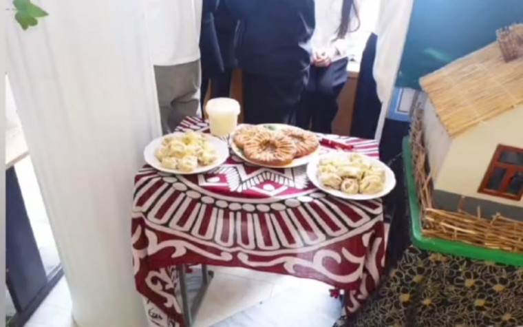 В Адыге-Хабльском районе прошел районный праздник, посвященный Дню народного единства.